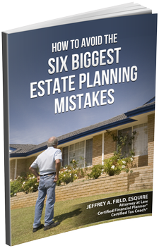 six biggest estate planning mistakes book cover