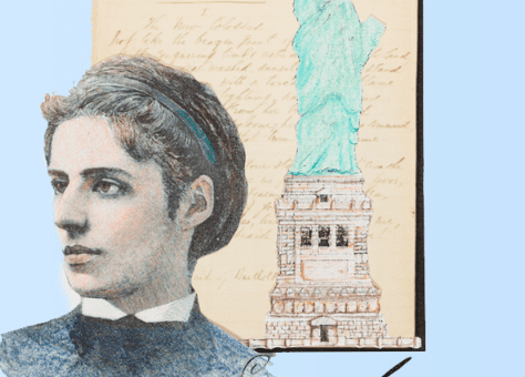 Emma Lazarus: Poet, Activist, Jewish Icon