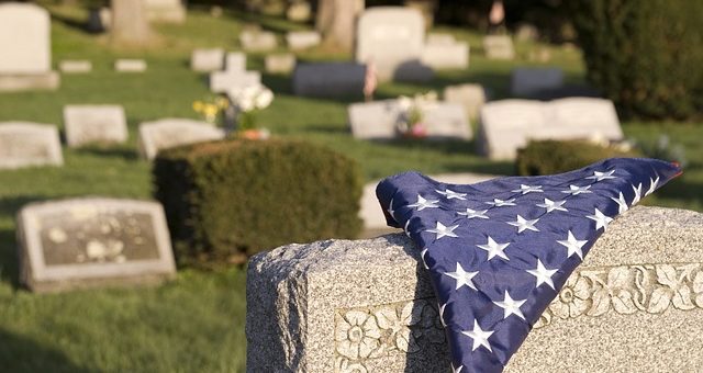 Death and Taxes for Parent’s of Solider Killed In Action
