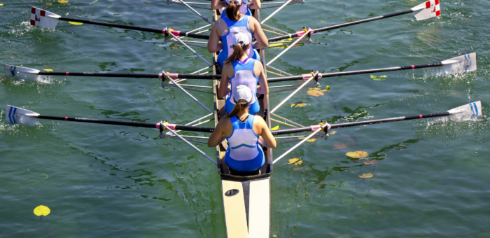 Rowing Together in the Same Direction